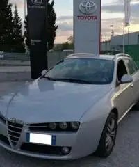 Alfa Romeo 159 alfa romeo 1.9 jtdm 150cv sw progression (2009