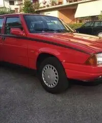 Alfa Romeo 75 1.6 IE cat ***ASI***