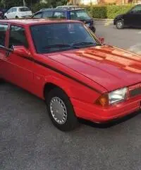 Alfa Romeo 75 1.6 IE cat ***ASI*** Alfa Romeo 75 1.6 IE cat ***ASI***