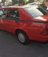 Alfa Romeo 75 1.6 IE cat ***ASI*** Alfa Romeo 75 1.6 IE cat ***ASI***