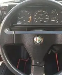 Alfa Romeo 75 1.6 IE cat ***ASI*** Alfa Romeo 75 1.6 IE cat ***ASI***