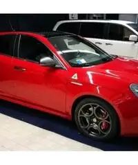 ALFA ROMEO Giulietta 1750 Turbo TCT Quadrifoglio Verde rif. 7139147 ALFA ROMEO Giulietta 1750 Turbo TCT Quadrifoglio Verde rif. 7139147