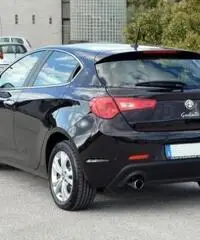 ALFA ROMEO Giulietta 2.0 JTDm-2 140 CV NAVI 37000 KM ! DISTINCTIVE rif. 7195012 ALFA ROMEO Giulietta 2.0 JTDm-2 140 CV NAVI 37000 KM ! DISTINCTIVE rif. 7195012