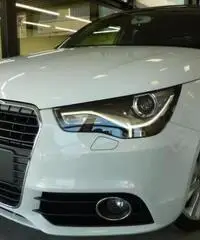 AUDI A1 SPB 1.6 TDI 90CV Ambition Xenon rif. 7185542 AUDI A1 SPB 1.6 TDI 90CV Ambition Xenon rif. 7185542