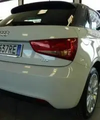 AUDI A1 SPB 1.6 TDI 90CV Ambition Xenon rif. 7185542 AUDI A1 SPB 1.6 TDI 90CV Ambition Xenon rif. 7185542