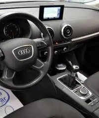 AUDI A3 SPB 1.6 TDI S-LINE XENON TETTO NAVI 110 CV rif. 7170373