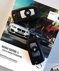 BMW NUOVA 114 D NUOVO MOD.RESTYLING BMW NUOVA 114 D NUOVO MOD.RESTYLING