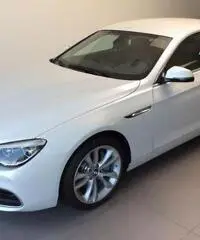 BMW Serie 6 640d xdrive gran coupe