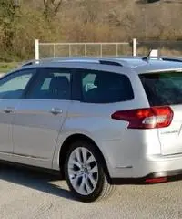 CITROEN C5 2.0 HDi 160 AUT. EXECUTIVE TOURER XENON PELLE NAVI rif. 7123043