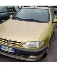 Citroen Xsara Coupé 1.4i cat VTR Citroen Xsara Coupé 1.4i cat VTR