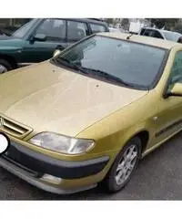 Citroen Xsara Coupé 1.4i cat VTR Citroen Xsara Coupé 1.4i cat VTR