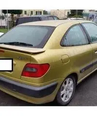 Citroen Xsara Coupé 1.4i cat VTR Citroen Xsara Coupé 1.4i cat VTR