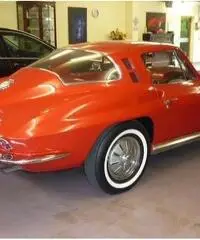 CORVETTE C2 STING RAY COUPE' rif. 6919544 CORVETTE C2 STING RAY COUPE' rif. 6919544