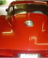 CORVETTE C2 STING RAY COUPE' rif. 6919544 CORVETTE C2 STING RAY COUPE' rif. 6919544