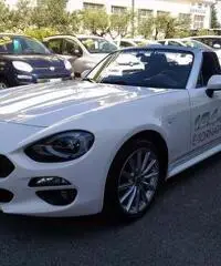 FIAT 124 Spider  1.4 m.air Lusso rif. 7171908