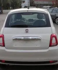 FIAT 500 1.3 Multijet 95 CV Pop rif. 6080060 FIAT 500 1.3 Multijet 95 CV Pop rif. 6080060