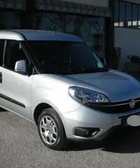 FIAT Doblo Doblò 1.6 MJT 16V 120CV Easy rif. 6250716 FIAT Doblo Doblò 1.6 MJT 16V 120CV Easy rif. 6250716