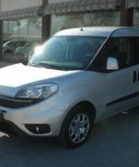 FIAT Doblo Doblò 1.6 MJT 16V 120CV Easy rif. 6250716 FIAT Doblo Doblò 1.6 MJT 16V 120CV Easy rif. 6250716