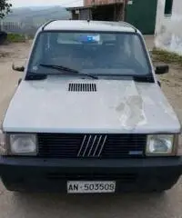 FIAT PANDA 4X4