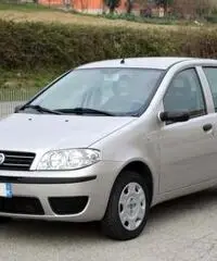 FIAT Punto 1.2 BENZINA / METANO 5 PORTE 67.000 KM REALI rif. 7195009