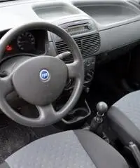 FIAT Punto 1.2 BENZINA / METANO 5 PORTE 67.000 KM REALI rif. 7195009