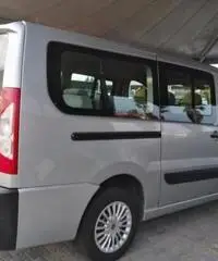 FIAT Scudo 2.0 MJT/120 8 posti rif. 7187578 FIAT Scudo 2.0 MJT/120 8 posti rif. 7187578