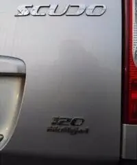 FIAT Scudo 2.0 MJT/120 8 posti rif. 7187578 FIAT Scudo 2.0 MJT/120 8 posti rif. 7187578
