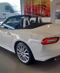 FIAT Spider 124 -1.4 m-air 140cv lusso