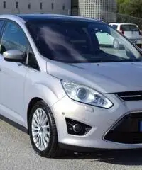 FORD C-Max 2.0 TDCi 163CV TITANIUM PACK FULL! XENO NAVI TETTO rif. 7195020