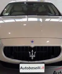 MASERATI NUOVA QUATTROPORTE 3.8 V8 GTS 530 CV MASERATI NUOVA QUATTROPORTE 3.8 V8 GTS 530 CV