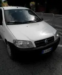 Punto van 1.2 natural power 2005