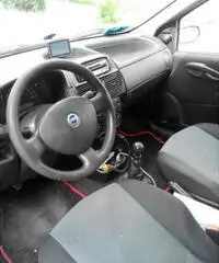 Punto van 1.2 natural power 2005 Punto van 1.2 natural power 2005