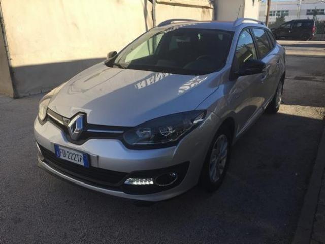 RENAULT Megane  2012 Sportour Diesel  ST 1.5 dci Limited S and S  rif. 7196751