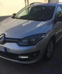 RENAULT Megane  2012 Sportour Diesel  ST 1.5 dci Limited S and S  rif. 7196751 RENAULT Megane  2012 Sportour Diesel  ST 1.5 dci Limited S and S  rif. 7196751