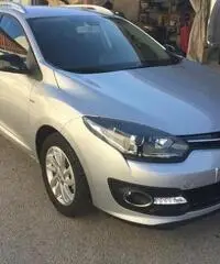 RENAULT Megane  2012 Sportour Diesel  ST 1.5 dci Limited S and S  rif. 7196751 RENAULT Megane  2012 Sportour Diesel  ST 1.5 dci Limited S and S  rif. 7196751
