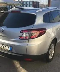 RENAULT Megane  2012 Sportour Diesel  ST 1.5 dci Limited S and S  rif. 7196751 RENAULT Megane  2012 Sportour Diesel  ST 1.5 dci Limited S and S  rif. 7196751
