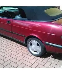 saab 900 SE turbo 16v cabriolet