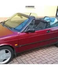 saab 900 SE turbo 16v cabriolet