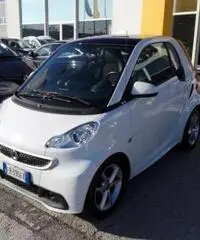 SMART Smart  Fortwo 2007 Benzina fortwo 1.0 mhd Pulse 71cv FL  rif. 7196749 SMART Smart  Fortwo 2007 Benzina fortwo 1.0 mhd Pulse 71cv FL  rif. 7196749