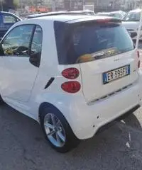 SMART Smart  Fortwo 2007 Benzina fortwo 1.0 mhd Pulse 71cv FL  rif. 7196749 SMART Smart  Fortwo 2007 Benzina fortwo 1.0 mhd Pulse 71cv FL  rif. 7196749