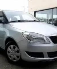 vendo skoda fabia sw 2 serie causa inutizzo vendo skoda fabia sw 2 serie causa inutizzo