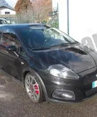 ABARTH Grande Punto 1.4 T-Jet 16V 3 porte rif. 7184334 ABARTH Grande Punto 1.4 T-Jet 16V 3 porte rif. 7184334