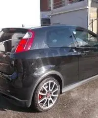 ABARTH Grande Punto 1.4 T-Jet 16V 3 porte rif. 7184334 ABARTH Grande Punto 1.4 T-Jet 16V 3 porte rif. 7184334