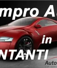 ACQUISTIAMO AUTO USATE PAGAMENTO IN CONTANTI ACQUISTIAMO AUTO USATE PAGAMENTO IN CONTANTI