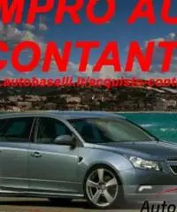 ACQUISTIAMO AUTO USATE PAGAMENTO IN CONTANTI ACQUISTIAMO AUTO USATE PAGAMENTO IN CONTANTI