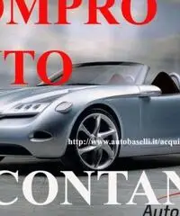 ACQUISTIAMO AUTO USATE PAGAMENTO IN CONTANTI ACQUISTIAMO AUTO USATE PAGAMENTO IN CONTANTI