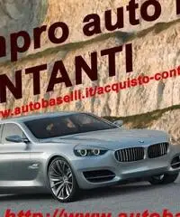 ACQUISTIAMO AUTO USATE PAGAMENTO IN CONTANTI ACQUISTIAMO AUTO USATE PAGAMENTO IN CONTANTI
