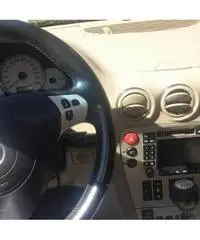 Alfa 166 3.2 v6 24 valvole gpl Alfa 166 3.2 v6 24 valvole gpl