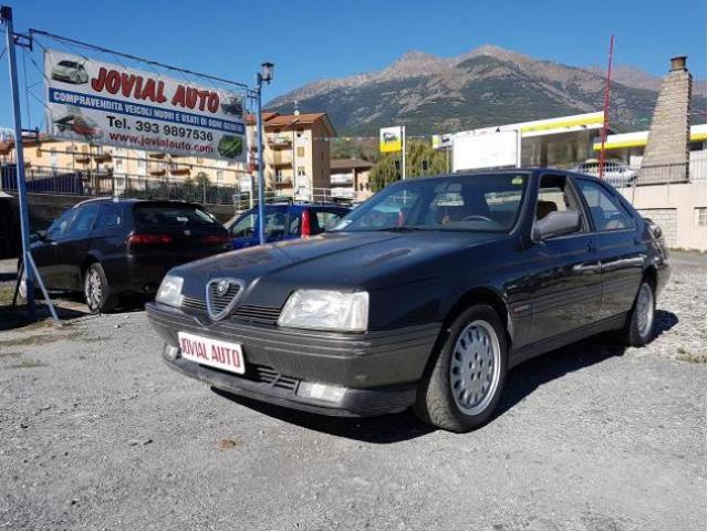 Alfa Romeo 164 2.0i V6 Turbo