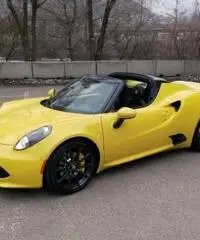 ALFA ROMEO 4C 1750 TBi Spider rif. 6239011